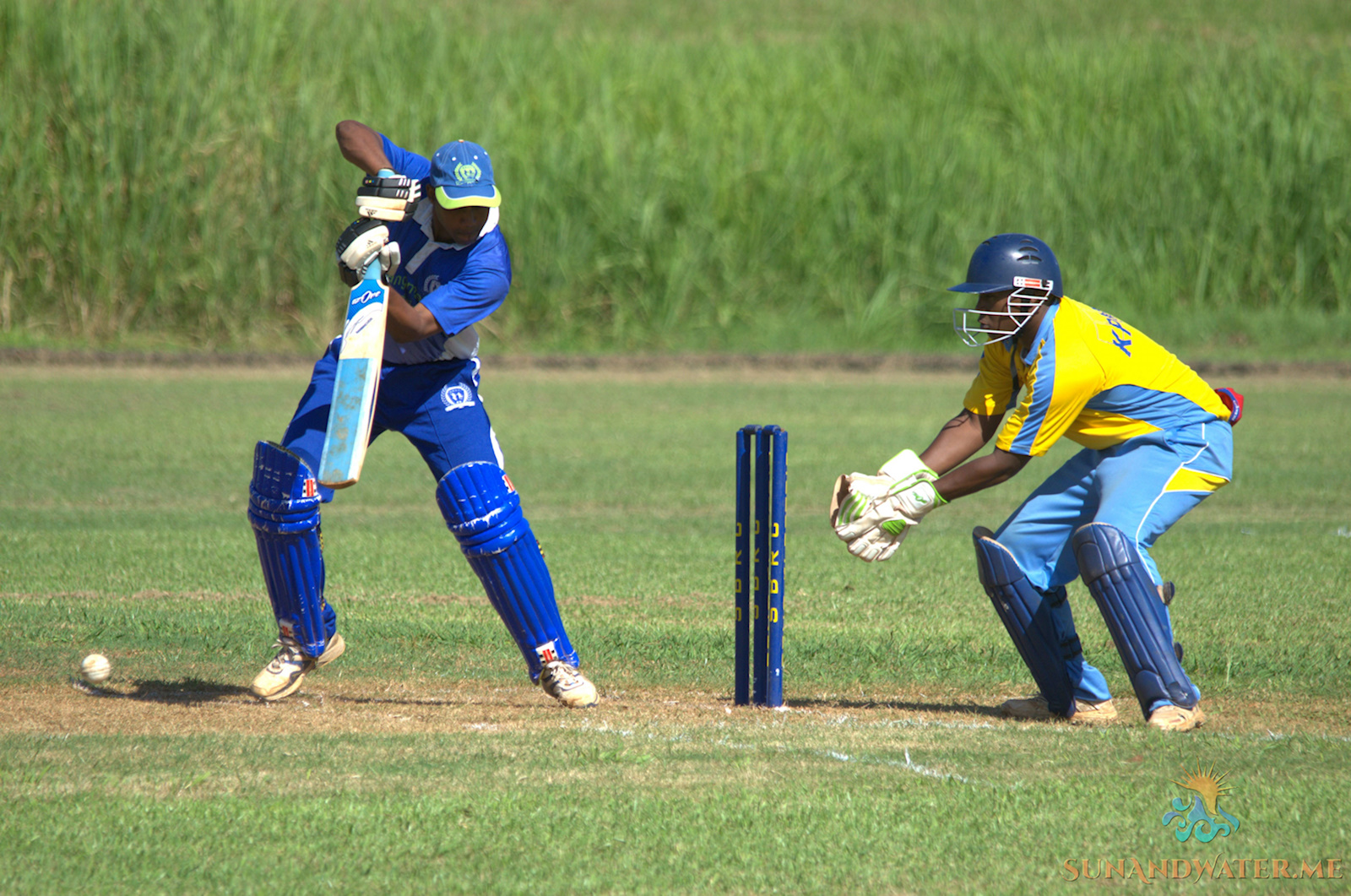 Somerset Bridge vs Southampton Rangers 2014 (87)